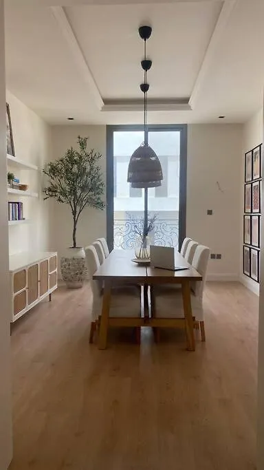 Luxury Bohemian Apartment 2 Bedrooms Riyad