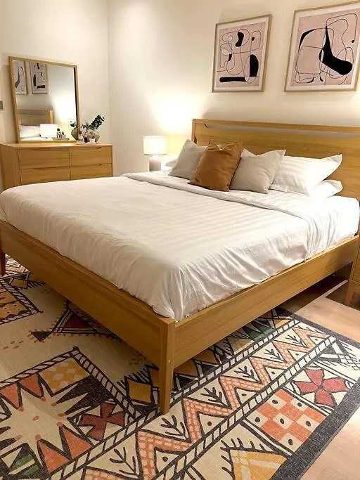 Luxury Bohemian Apartment 2 Bedrooms Riyad Arabie saoudite
