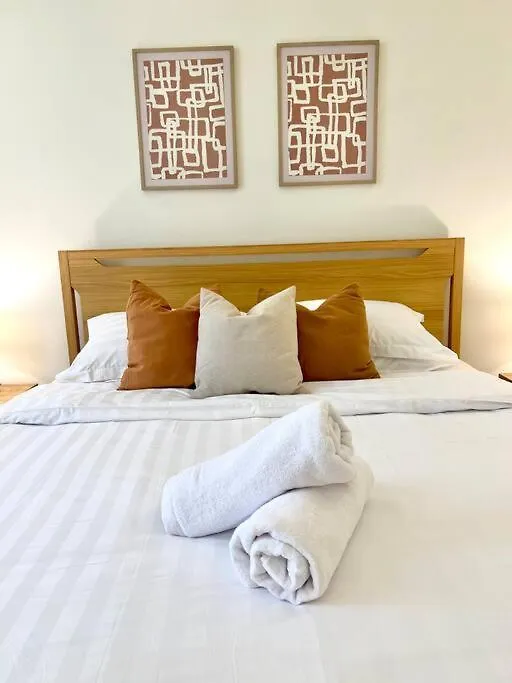 Luxury Bohemian Apartment 2 Bedrooms Riyad 0*,  Arabie saoudite