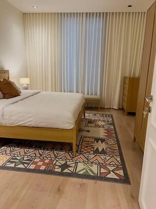 Luxury Bohemian Apartment 2 Bedrooms Riyad